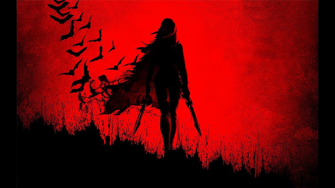 witch walk