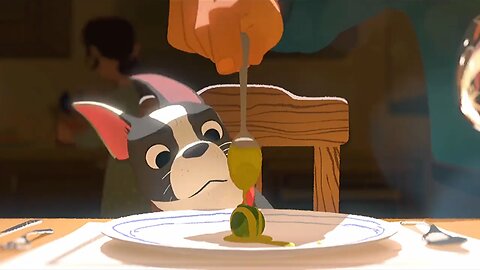 Healing Animation Short (Delicious Feast)
