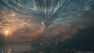 FF16 | All The Cut Scenes | Chill and Relax Day