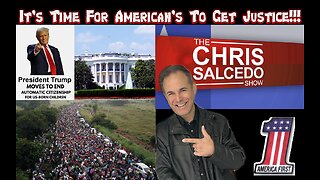 SCOTUS Must Give Us Justice On Birthright Citizenship