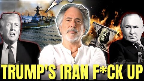 Pepe Escobar: Iran’s Missile Bombshell STUNS Trump, Russia & BRICS Step In