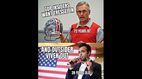 Inside OHIO Politics, CONTROVERSIES, GOP, Tressel vs VIVEK