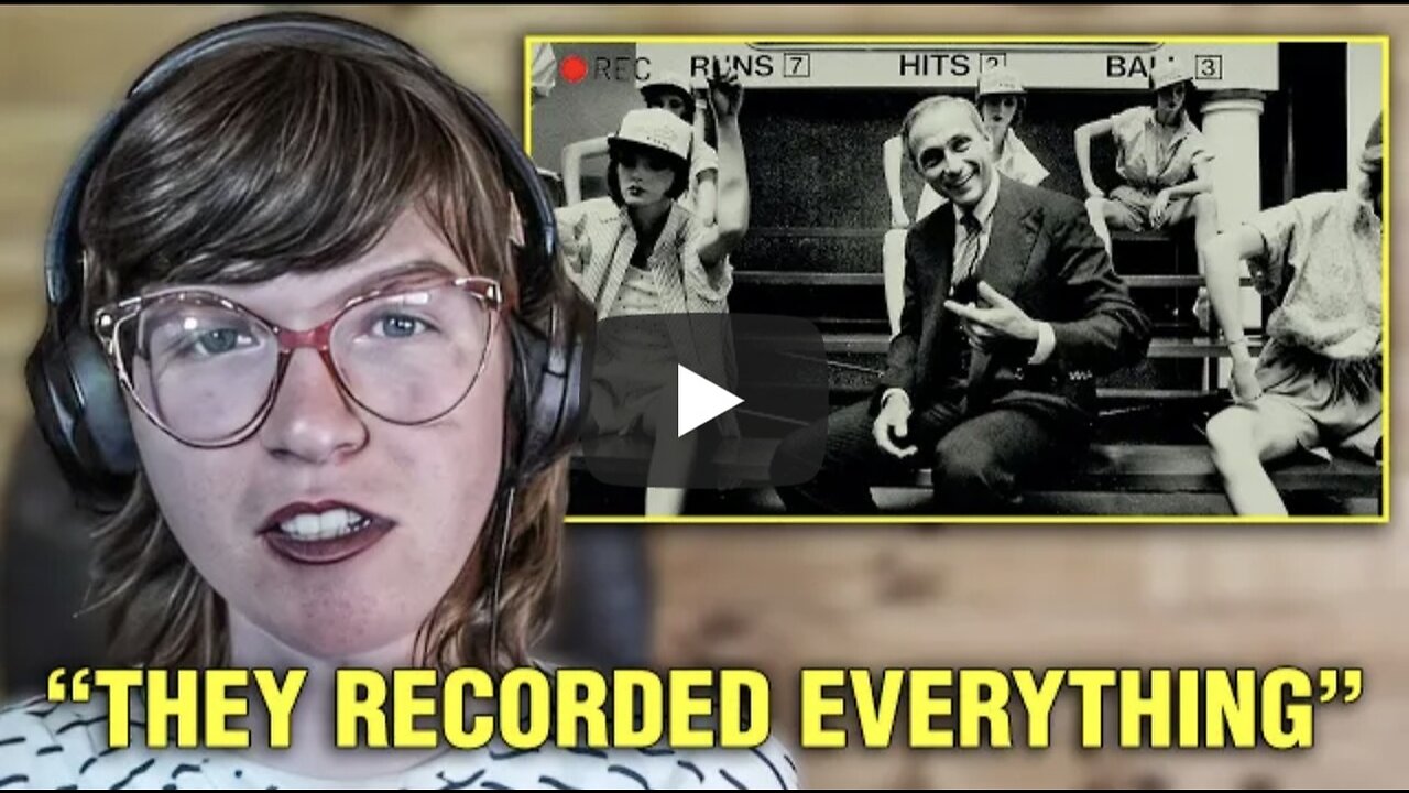 It's Confirmed: Wexner Funded The Entire Epstein Operation (Rare Interview) | Whitney Webb