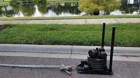 Sled Tow 50'