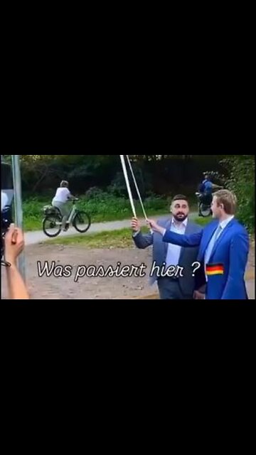 They’re renaming German streets, one after the other in honor of Islamic names.