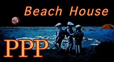 Beach House. "PPP (Piss Poor Planning)" - A music video by Frank Montoya