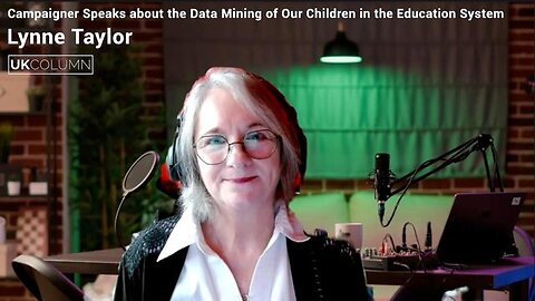 Campaigner Speaks about the Data Mining of Our Children in the Education System