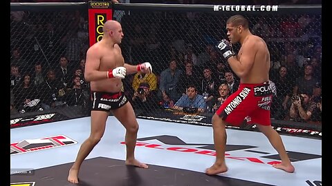 Fedor Emelianenkovs Bigfoot Silva FULL FIGHT