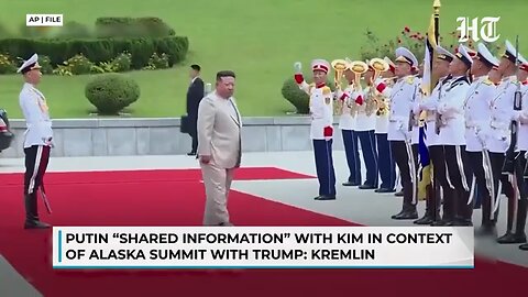 Putin_Engages_Trumpβs_Top_Nuclear_Foe_Days_Before_Alaska_Talks___Kim_Jong_Un_Makes_Thunderous_Entry