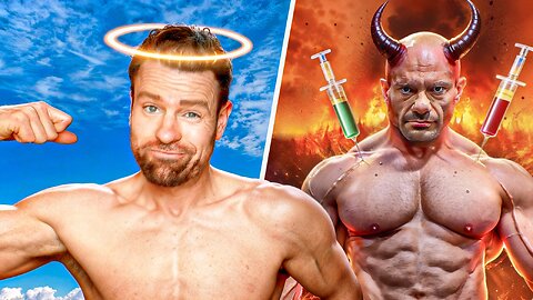 How Natty’s Are Better People Than Steroid Users 💪 | The Truth They Don’t Want You to Hear