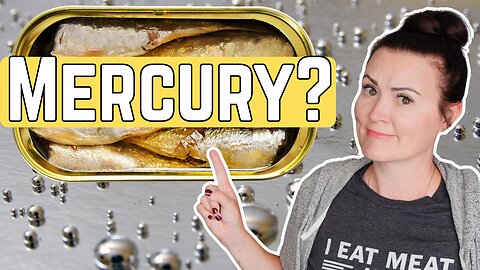 Can Eating Large Amounts of Sardines Give You Mercury Poisoning?
