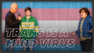 Is Social Transition MORE Dangerous Than Medical Transition?