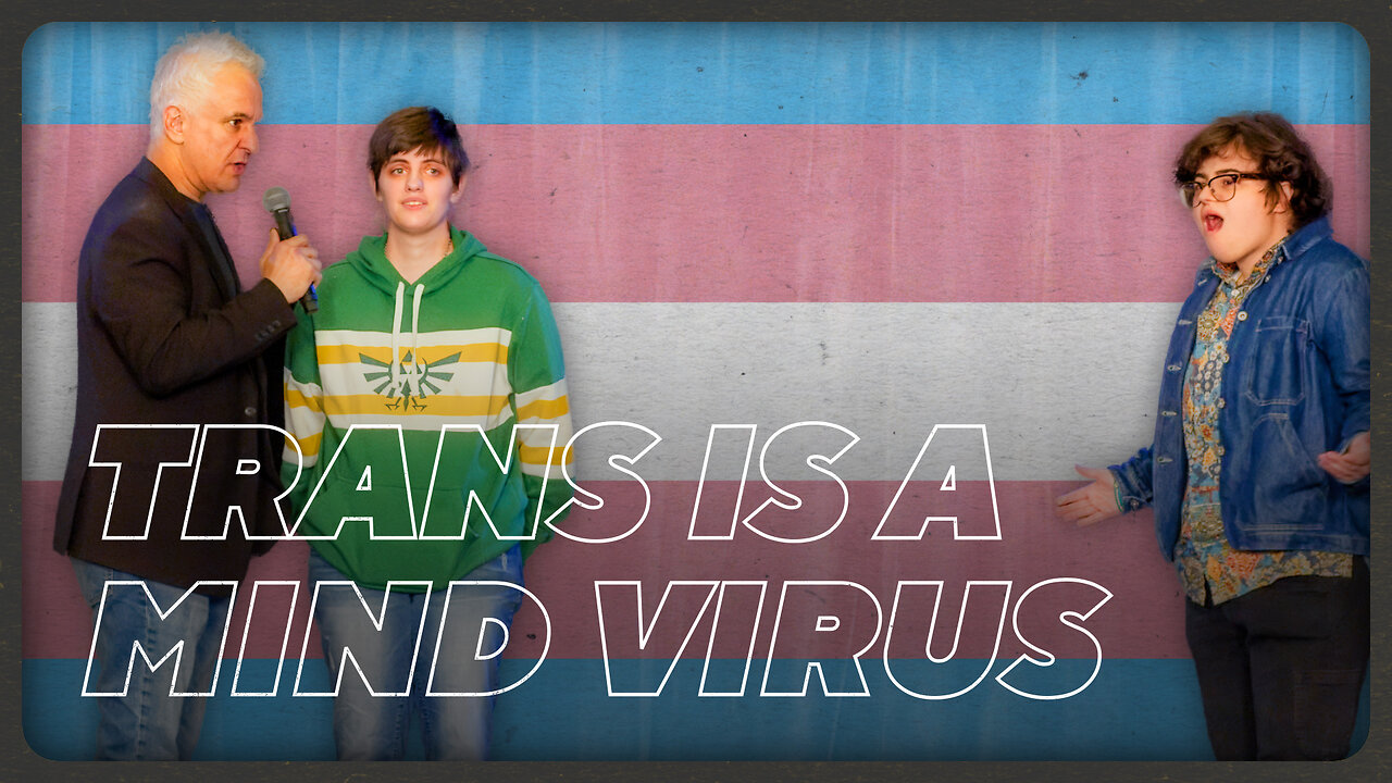 Is Social Transition MORE Dangerous Than Medical Transition?