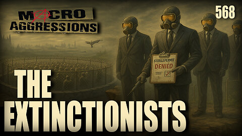 #568: The Extinctionists (Clip)