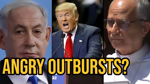Trump loses cool during phone call with Netanyahu; Pope uses strong words on Gaza