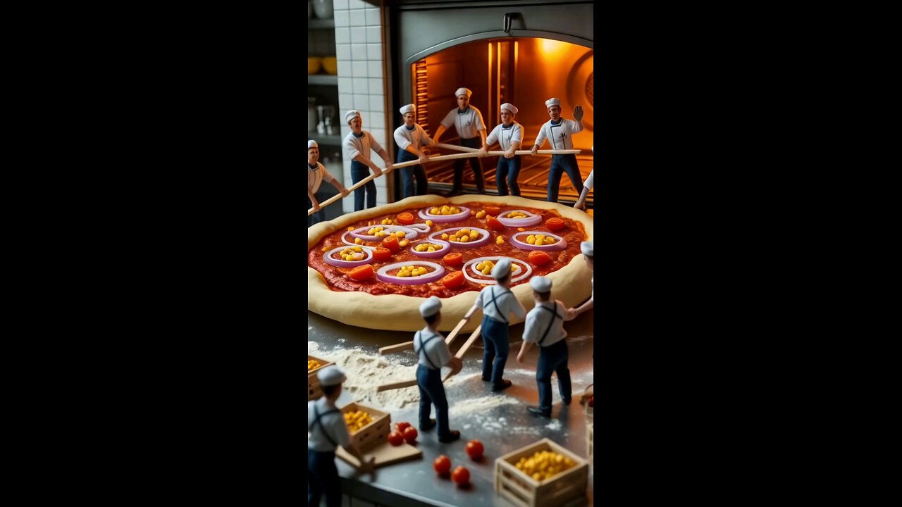 Last To Leave Pizza Room Wins $10,000 - Challenge