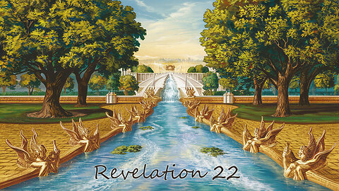 All Things Spiritual-Revelation 22