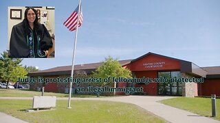 Activist Wisconsin Judge faces Arrest & Criminal Charges for impeding ICE Arrests & Deportations ‍⚖️