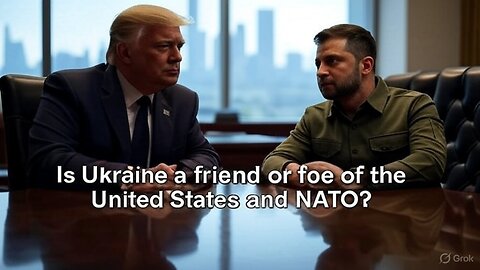 Is Ukraine a friend or foe of the United States and NATO? - AC Daily Show (Ep. 477)