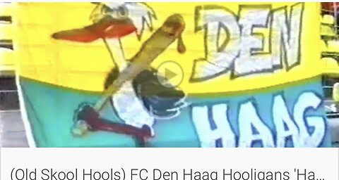 Old skool,, Den Haag hooligans (spoorwijkers)
