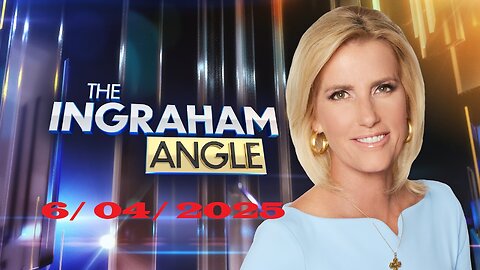 The Ingraham Angle ( FULL) | June 4, 2025