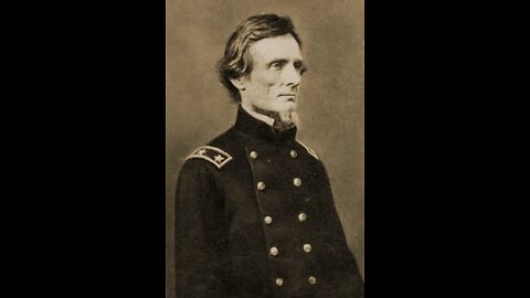 Jefferson Davis’s First Marriage