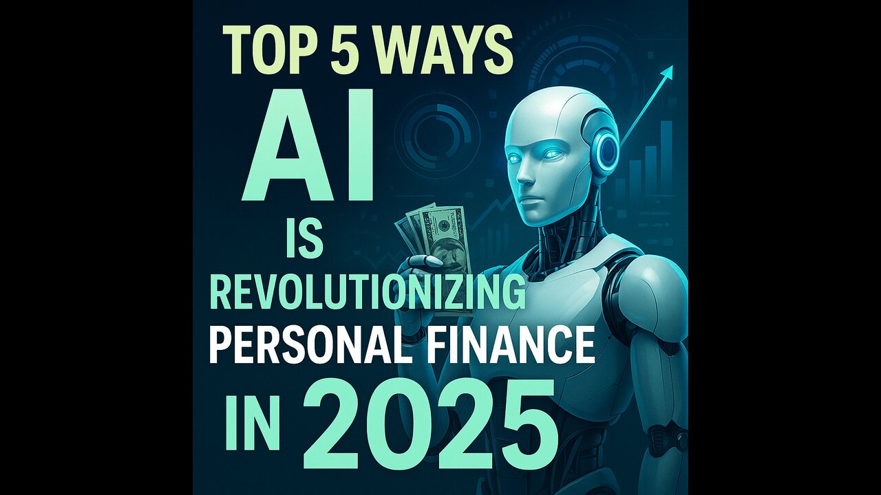 Top 5 Ways AI is Revolutionizing Personal Finance in 2025