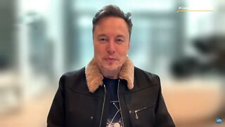 🔴 Elon Musk al Qatar Economic Forum 2025