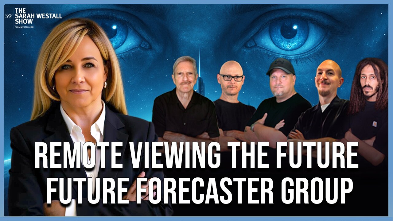 Remote Viewing the Future: Quantum, Financial Reset, Transhumanism & more w/ The Future Forecasters