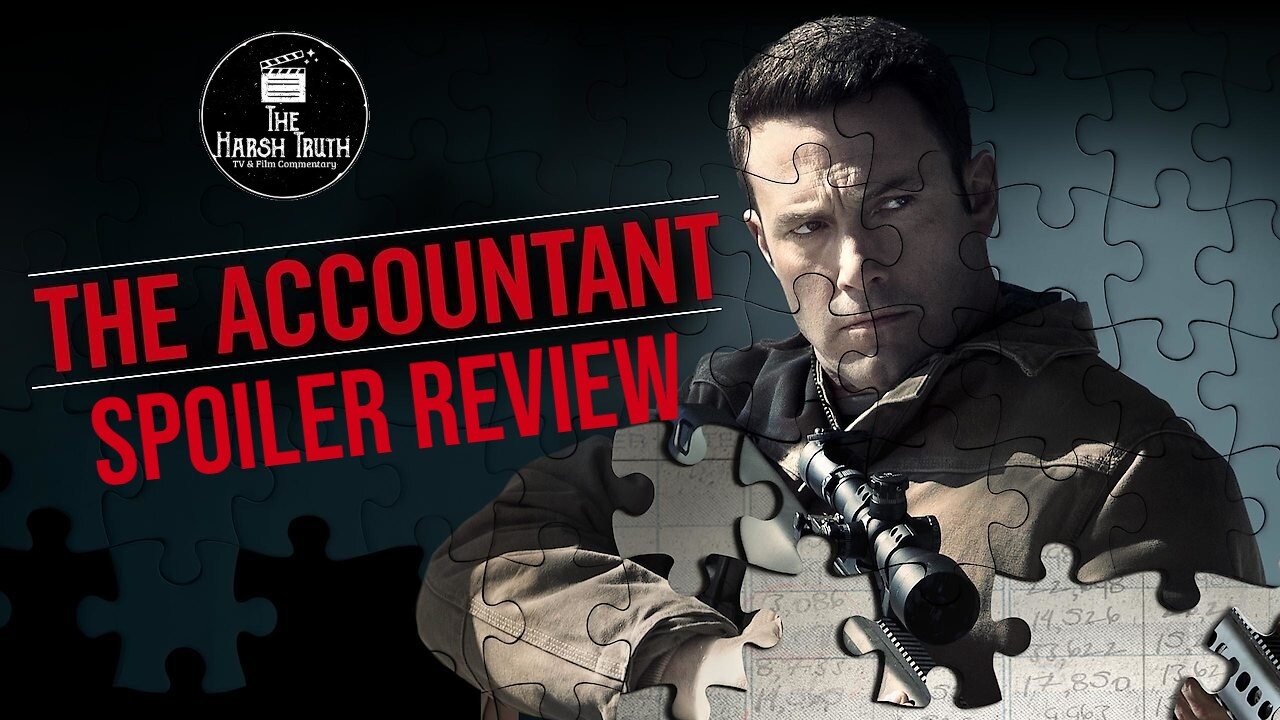 THE ACCOUNTANT (2016)