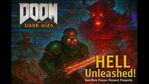 DOOM DARK AGE ep4