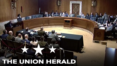 Senate Hearing on FY 2026 Budget for the Army Corps of Engineers and the Bureau of Reclamation