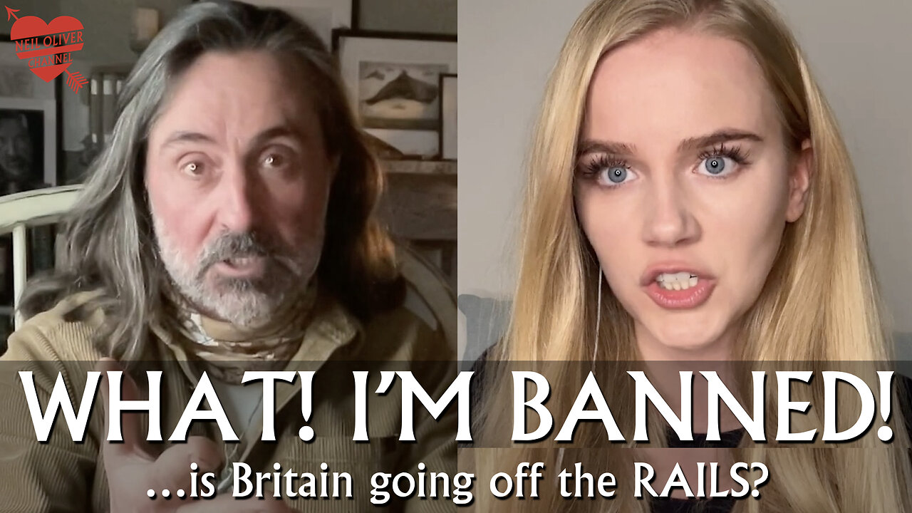 Neil Oliver: Are they coming for ME next?