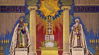 The Secret History Of The Royal Art and The Masonic Order