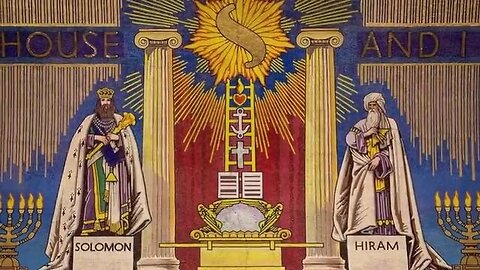 The Secret History Of The Royal Art and The Masonic Order