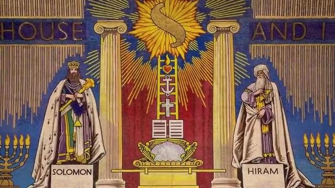 The Secret History Of The Royal Art and The Masonic Order