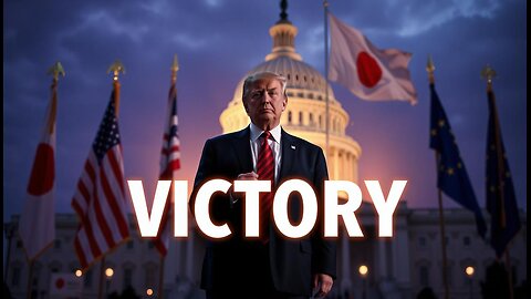 Trump’s Tariff Victory 🏆🤫