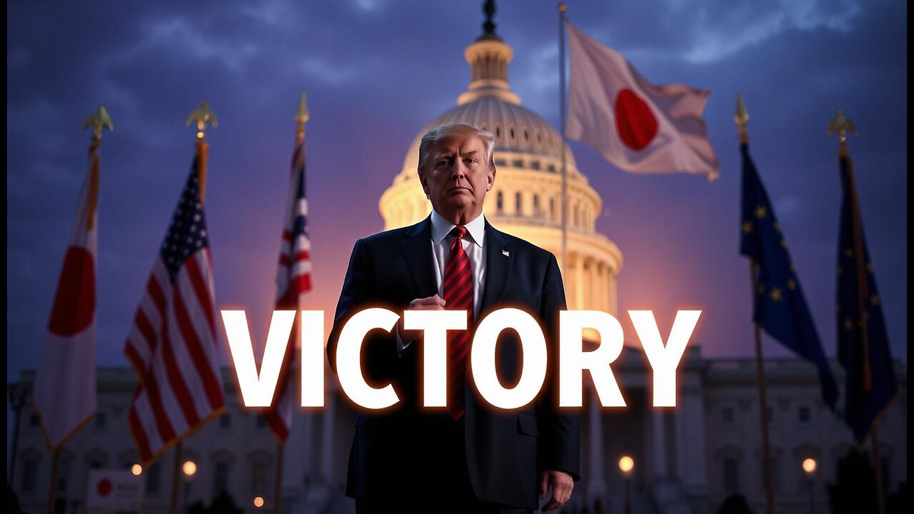 Trump’s Tariff Victory 🏆🤫