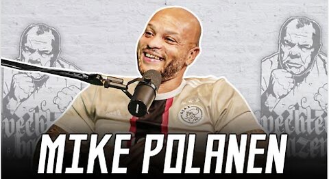 Mike Polanen 2 bij vechtersbazen
