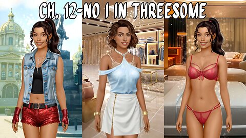 Choices: Stories You Play- Plus Two [VIP] (Ch. 12) |Diamonds|
