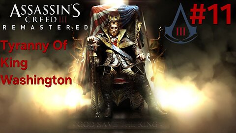 Looting all Templars in Assassins Creed III Remastered DLC (part.11))