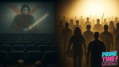 We Dodged a Ben Solo Film! How Disney Accidentally Made a Good Decision.