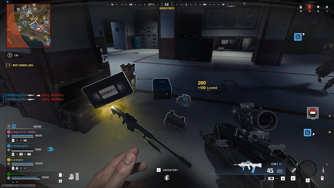 Warzone 4 Ep. 45 Just Making Memories (Take It Easy)