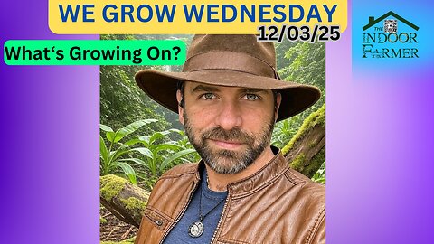 We Grow Wednesday 12/03/25, What Kinds Of Health Problems Do You Deal With In Winter? Let's Grow