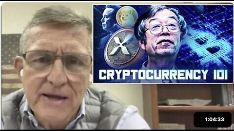 General Flynn ~ What Is the Future of Money?