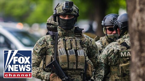 ‘NARCO STATE’: Mexican senator warns cartels have 'infested' the nation