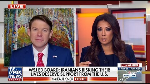 Ben Ferguson: No, Trump's Not Starting WW3 With Iran