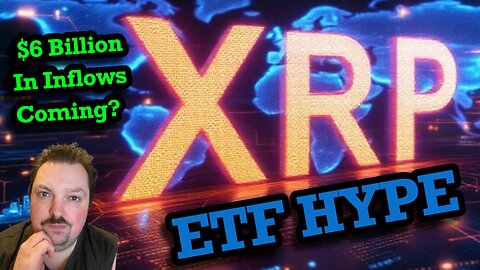 XRP ETF Approval Incoming? $6B Whale Transfers Ignite $5+ Price Surge Hype!