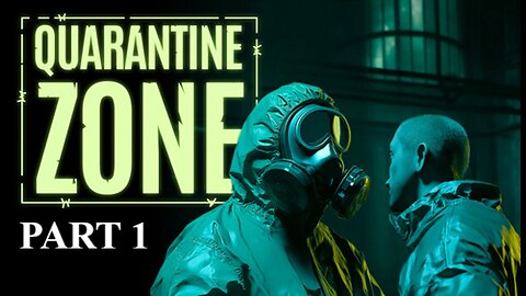 Let's play Quarantine Zone: The Last Check - (Part 1) - Walkthrough - No Commentary Gameplay