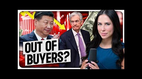 U.S. Debt Crisis Erupts as China Ramps Up Massive Selloff